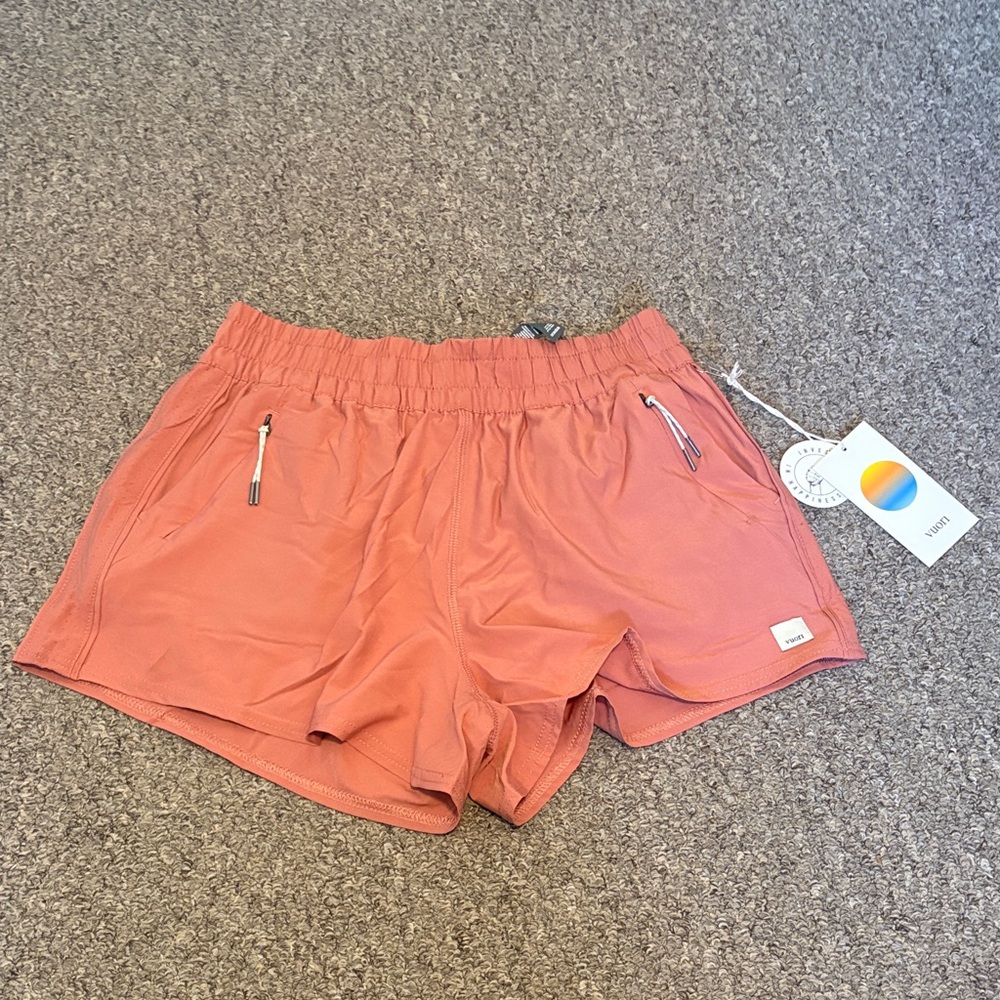 Vuori Dash Short